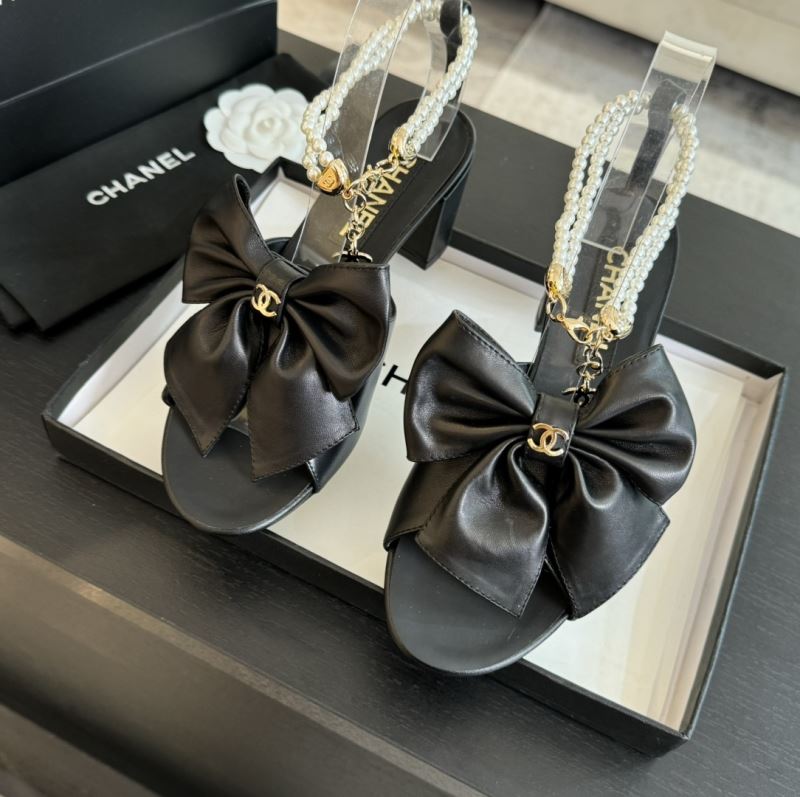 Chanel Sandals